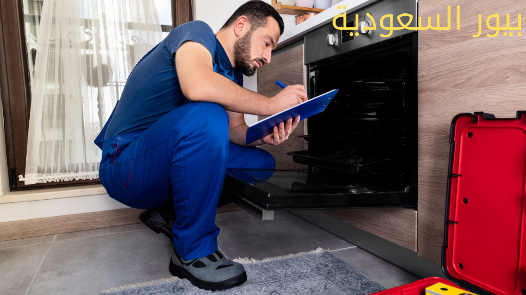 افضل شركة صيانة افران بالمدينة المنورة​